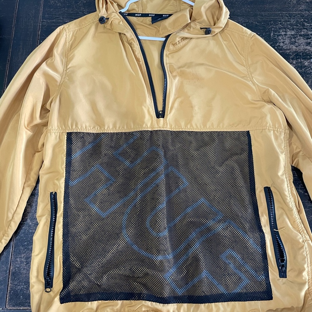 Huf Reflective Jacket
